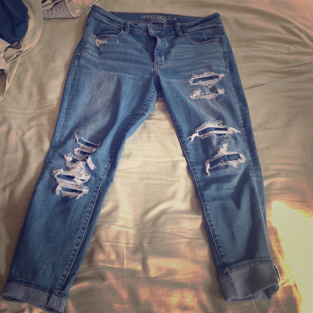 American Eagle size 12 jeans
